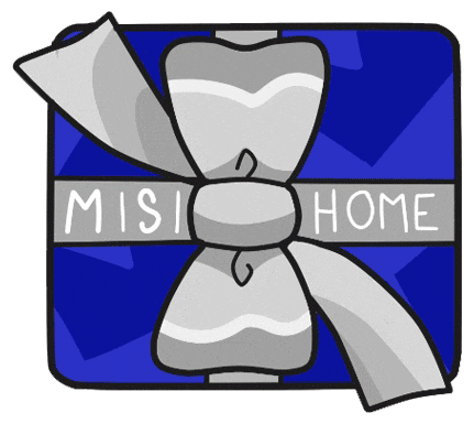 Sticker by MiSi Home
