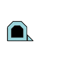Architecture Tape Sticker by BME Epitesz