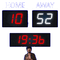 10 Home Sticker