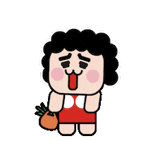 Thanks Love Sticker