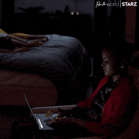 Starz Ella GIF by Run The World