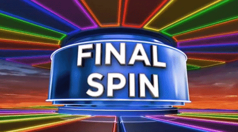 wheel of fortune GIF
