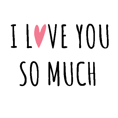 In Love Te Amamos Sticker