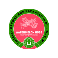 Sticker by Uberbrew