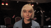 celebrate olivia vinall GIF by Acorn TV