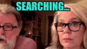 Searching I See You GIF by Aurora Consulting - SBA EIDL Experts