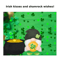 Happy St Patricks Day GIF