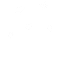 おしゃれ 花 Sticker