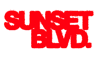 Nicole Scherzinger Broadway Sticker by SUNSET BLVD.