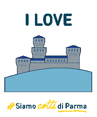 Teatro Regio Alma Sticker by Parmacotto