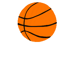 Basketball Ball Sticker by Platon BC