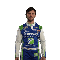 Nascar Racing Sport Sticker by NASCAR