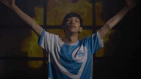 Lcs C9 GIF by Red Bull