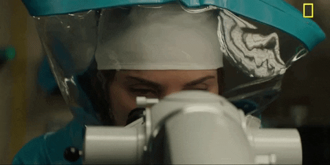 season 1 microscope GIF by National Geographic Channel