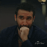 High School Comedy GIF by English Teacher FX