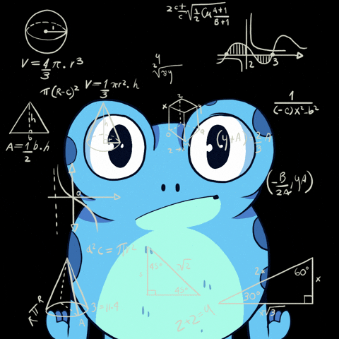 Confused Frog GIF by Croakey