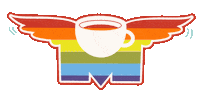Idaho Coffee Sticker by Flying M Coffee