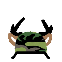 Gcuhavocs Sticker by Grand Canyon University