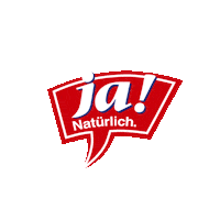 ja_natuerlich organic einkaufen biologisch bioprodukte Sticker