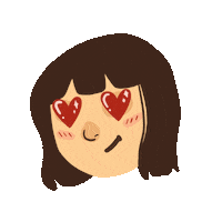 Heart Love Sticker