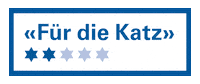 Die 2 Stars Sticker by digitec.ch