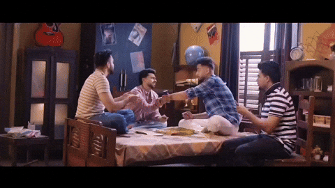Slap Slapping GIF