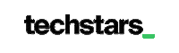 techstars techstars Sticker