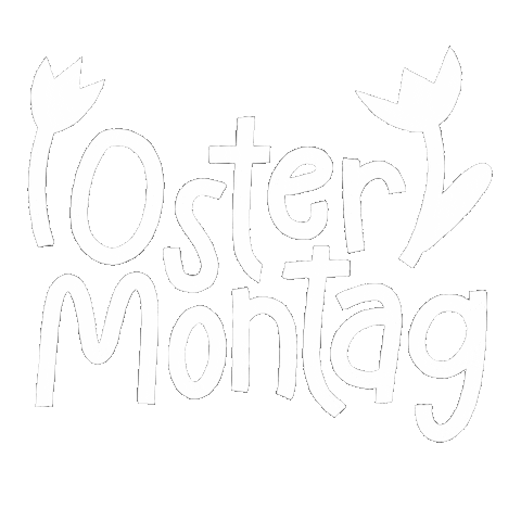 Frohe Ostern Osterfest Sticker by Heldenglück