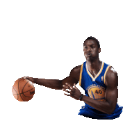 nba warriors STICKER by imoji
