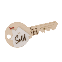 Just Sold Sticker by JH Real Estate Team