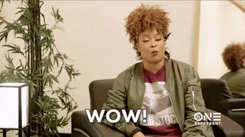 rickey smiley wow GIF by TV One