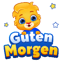 Good Morning Love Sticker by Lucas and Friends by RV AppStudios