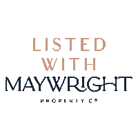 Indy Indianapolis Sticker by Maywright Property Co.