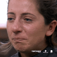 Sad Food GIF by Top Chef Brasil