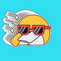Crypto Penguin GIF