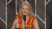 patricia clarkson GIF by Golden Globes