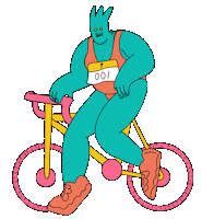 ironman triathlon Sticker by Specialized Bicycles