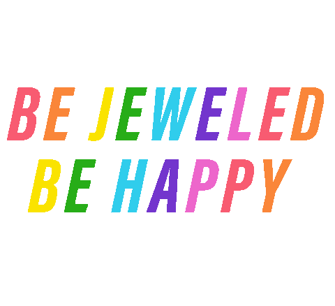 Happy Fun Sticker by Stephanie Gottlieb