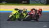 Marc Marquez Racing GIF by MotoGP™