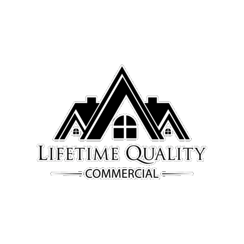 Sticker by Lifetime Quality Roofing