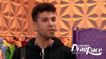 Drag Race Pose GIF by Crave
