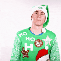 felix klaus success GIF by VfL Wolfsburg