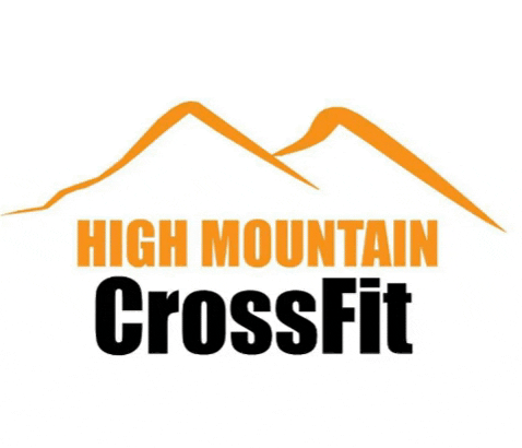 highmountaincrossfit giphygifmaker crossfit hmcf highmountaincrossfit GIF
