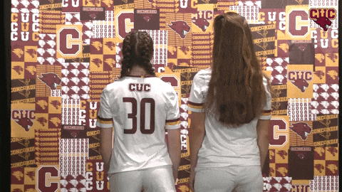 Cuc GIF by CUCougars