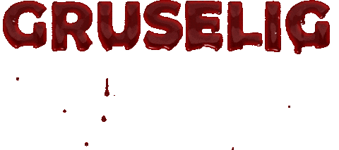 Halloween Dripping Sticker by MULTI AWESOME STUDIO