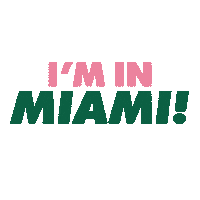 Miami Girl Sticker by L.A. Girl
