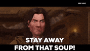 Soup Im Hungry GIF by Adult Swim
