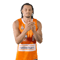 Neu-Ulm Basketball Sticker by ratiopharmulm