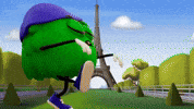 Tired Cool School GIF