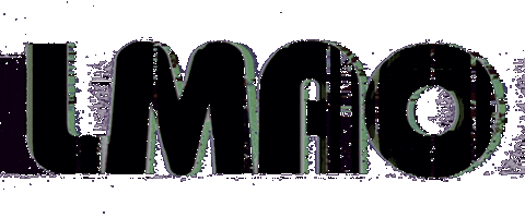 Art Glitch Sticker